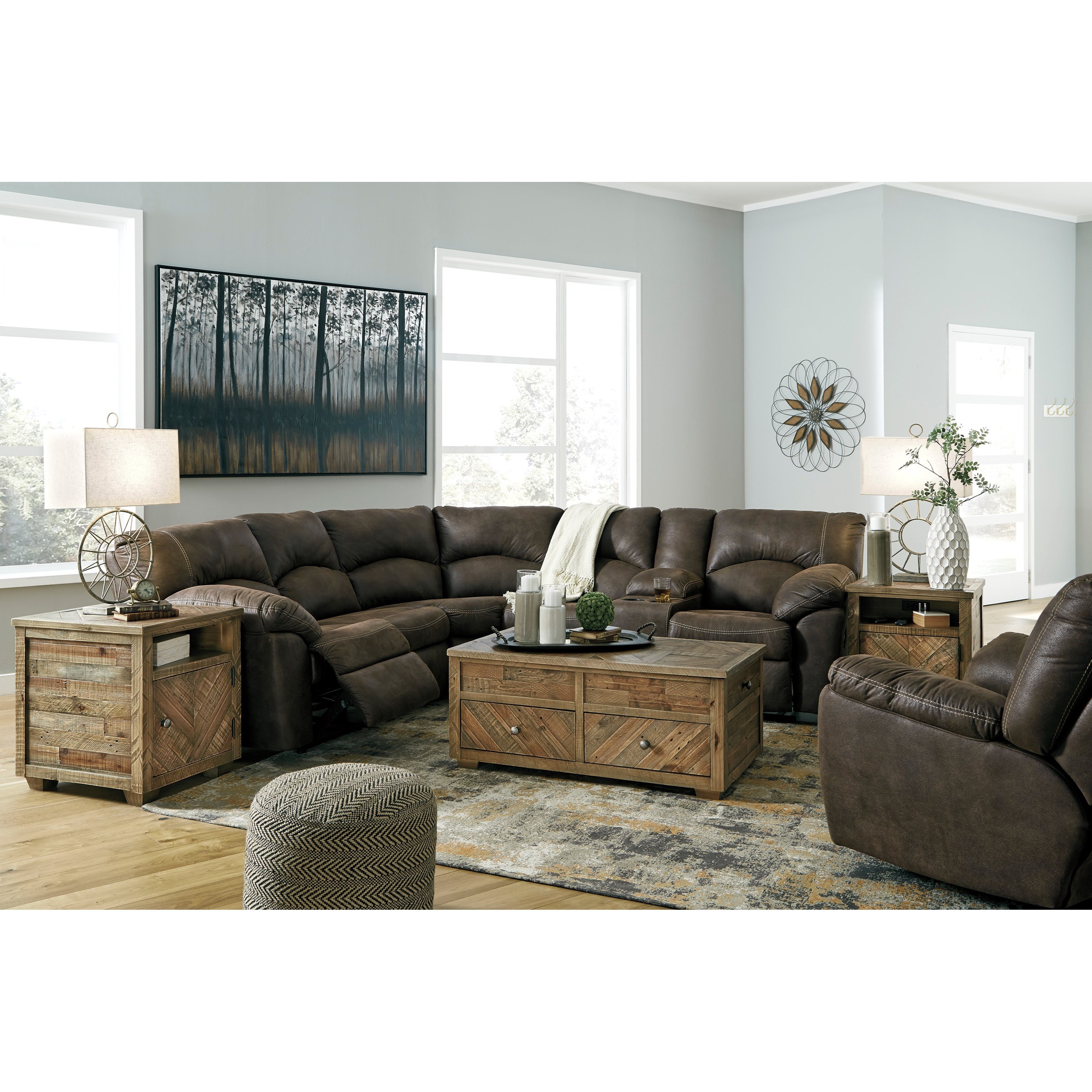 Tambo deals rocker recliner